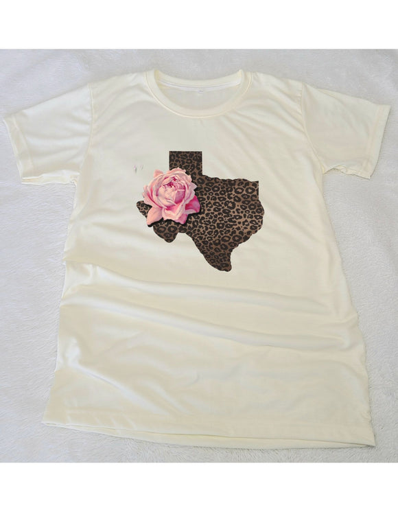 Leopard Texas - 2 colors! - Neselle Boutique