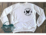 Life is better with chickens - sweatshirts