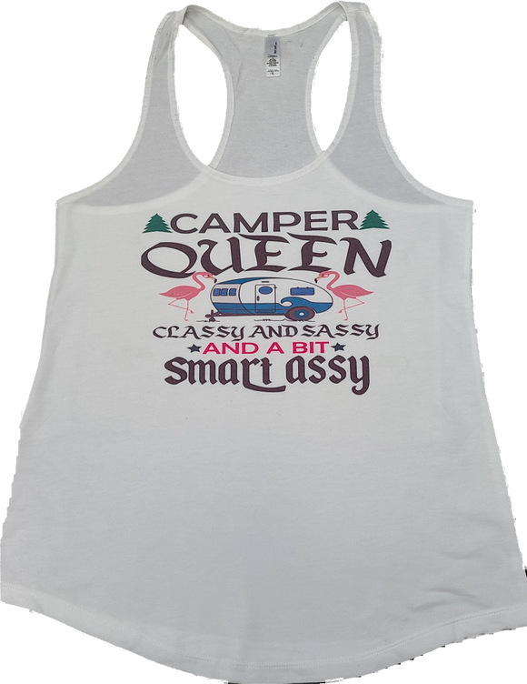 Camper Queen - Neselle Boutique
