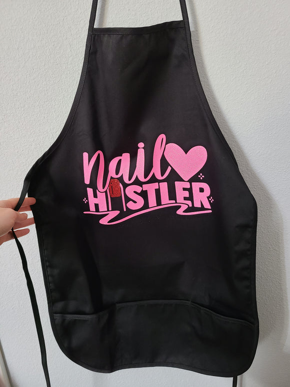 Nail Hustler Apron - Neselle Boutique