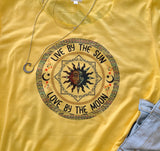 Live by the sun, love by the moon - Neselle Boutique