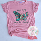 You are not broken