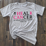 He Can Heal Cancer - BCA