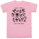 Plant these, save the bees - 3 colors! - Neselle Boutique