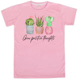 Grow positive thoughts - 2 new colors! - Neselle Boutique