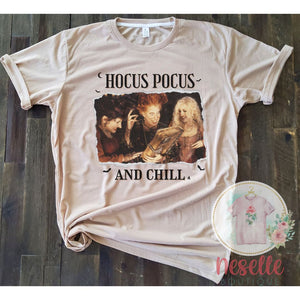 Hocus Pocus and Chill