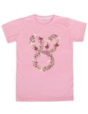 Kid's Flower bunny - 3 colors! - Neselle Boutique