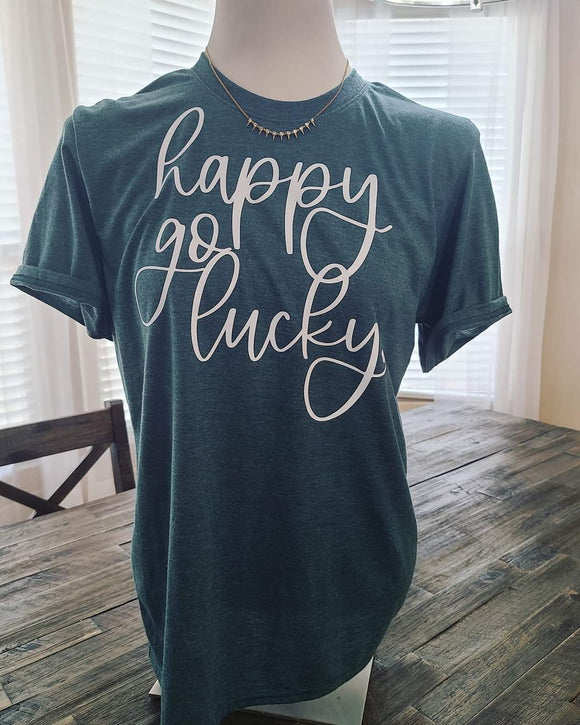 Happy go lucky - Neselle Boutique