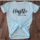 Hustle home to nap - Neselle Boutique