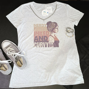 Nerdy dirty inked & curvy - Neselle Boutique