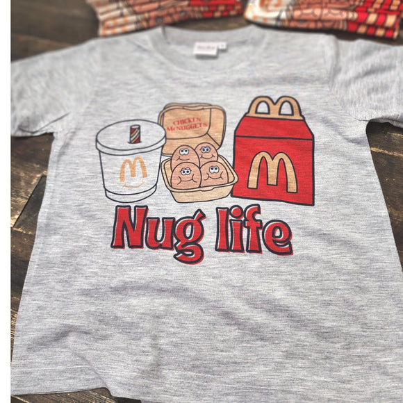 Nug Life - without heart font