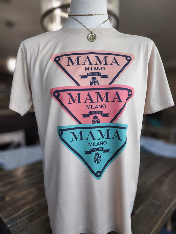 Mama Designer Tee
