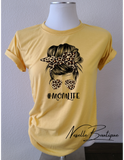 #Momlife - 4 colors - Neselle Boutique