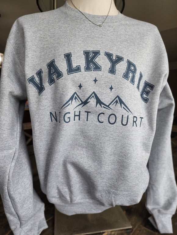 Valkyrie Night Court