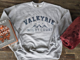 Valkyrie Night Court