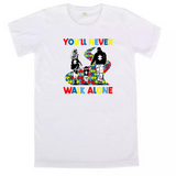 You'll never walk alone - Neselle Boutique