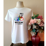 You'll never walk alone - Adult and kid sizes - Neselle Boutique