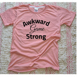Awkward game strong - 4 colors - Neselle Boutique