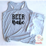 Beer Babe - multiple colors - Neselle Boutique