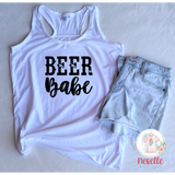 Beer Babe - multiple colors - Neselle Boutique