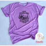 Camp Crystal Lake - crew & v neck/multiple colors - Neselle Boutique