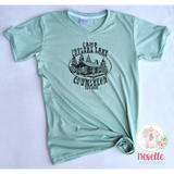 Camp Crystal Lake - crew & v neck/multiple colors - Neselle Boutique