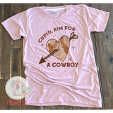 Cupid. Aim for a Cowboy