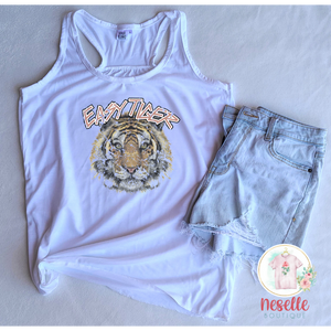 Easy Tiger tank top - Neselle Boutique