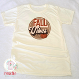 Fall Vibes - multiple colors - Neselle Boutique