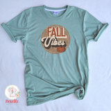 Fall Vibes - multiple colors - Neselle Boutique