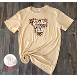 Hello Fall - multiple colors - Neselle Boutique