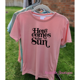 Here comes the sun - 8 colors - Neselle Boutique