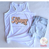 Kind words are like honey, sweet to the soul - Neselle Boutique