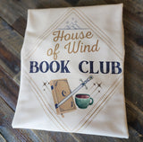 House of Wind Book Club - sweatshirt