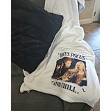 Hocus Pocus and Chill Blanket