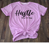 Hustle home to nap - Neselle Boutique