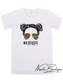 #kidlife - 4 colors - Neselle Boutique