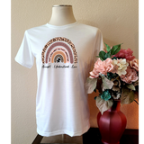Accept, Understand, Love - Adult and kids sizes - Neselle Boutique