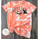 Bleached Spooky Tee - 3 designs - Neselle Boutique
