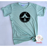 Life is better around the campfire - crew & vneck/multiple colors! - Neselle Boutique