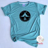 Life is better around the campfire - crew & vneck/multiple colors! - Neselle Boutique