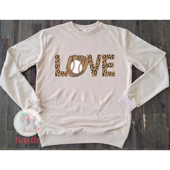 LOVE - sweatshirts