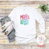 Colorful Merry & Bright