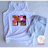 MTV Mom Tank Top- multiple colors - Neselle Boutique
