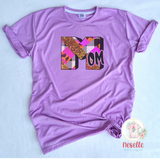 Mom MTV Style - crew & vneck/4 colors - Neselle Boutique