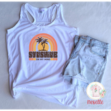 Sunshine on my mind - multiple colors - Neselle Boutique