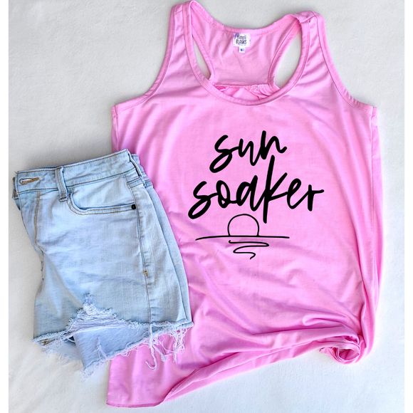 Sun Soaker - multiple colors - Neselle Boutique