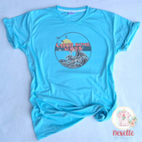 Catch some waves - crew & v neck/multiple colors - Neselle Boutique