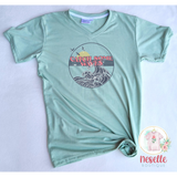 Catch some waves - crew & v neck/multiple colors - Neselle Boutique