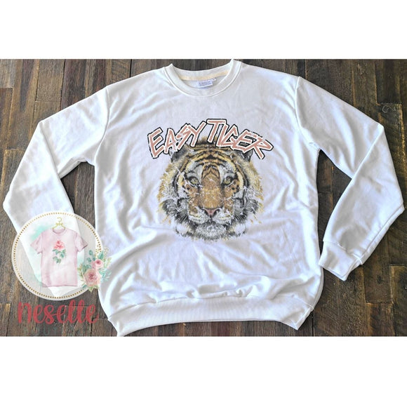 Easy Tiger - sweatshirts